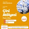 Çini  Atölyesi  ( Yüz Yüze)