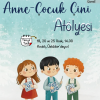 Çini Atölyesi - Anne Çocuk (Yüz Yüze)