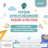 Tezhip Atölyesi (Yüz yüze)