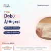 Doku ve Tasarım Atölyesi (7-13 Yaş, Yüz Yüze) 