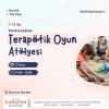 Terapötik Oyunlar Atölyesi (7-13 Yaş, Yüz Yüze) 