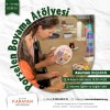  Porselen Boyama Atölyesi