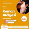 Keman Atölyesi-Çocuk (yüz yüze)