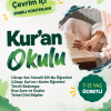 Kur'an-ı Kerim Atölyesi ( Çocuklar için - çevrimiçi)
