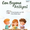 Cam Boyama Atölyesi (Yüz Yüze) 