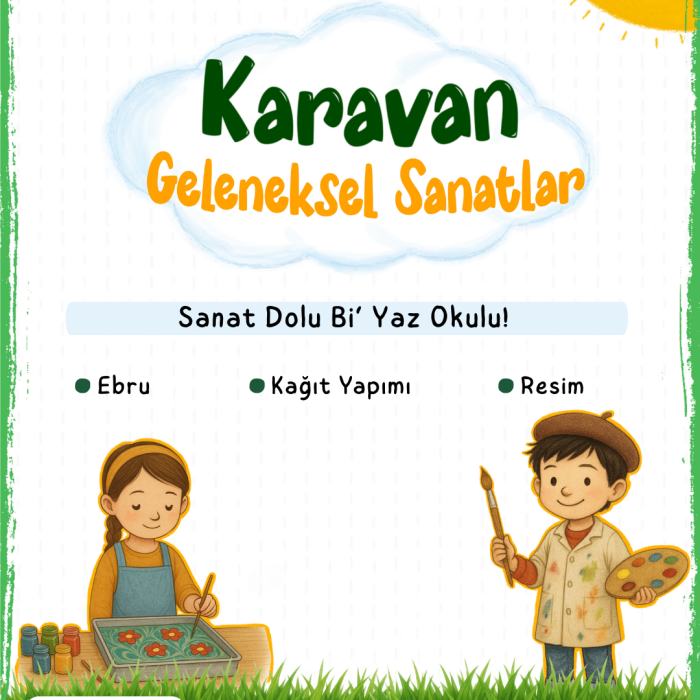 Geleneksel Sanatlar 