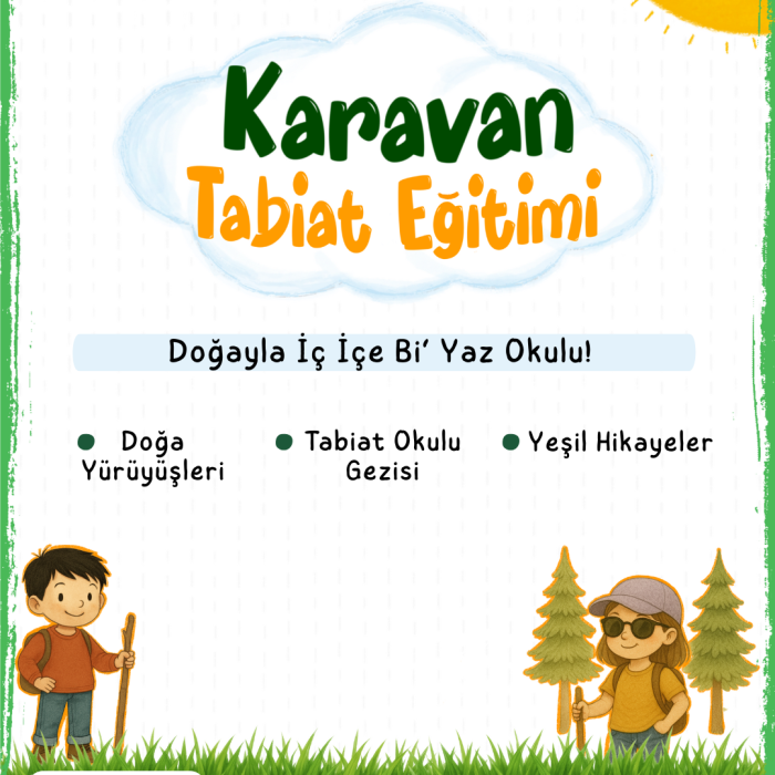Tabiat Eğitimi