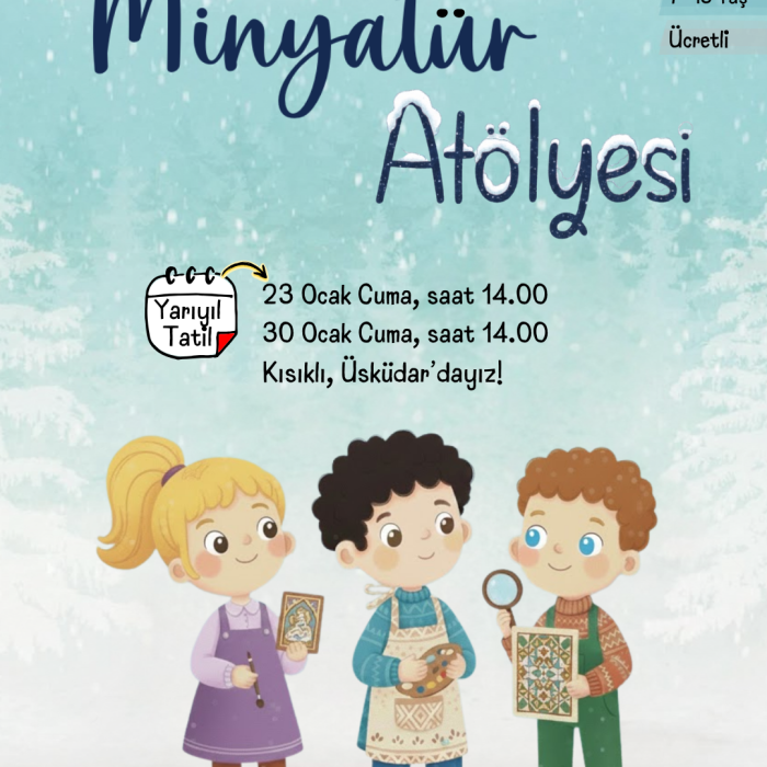 Minyatür Atölyesi 