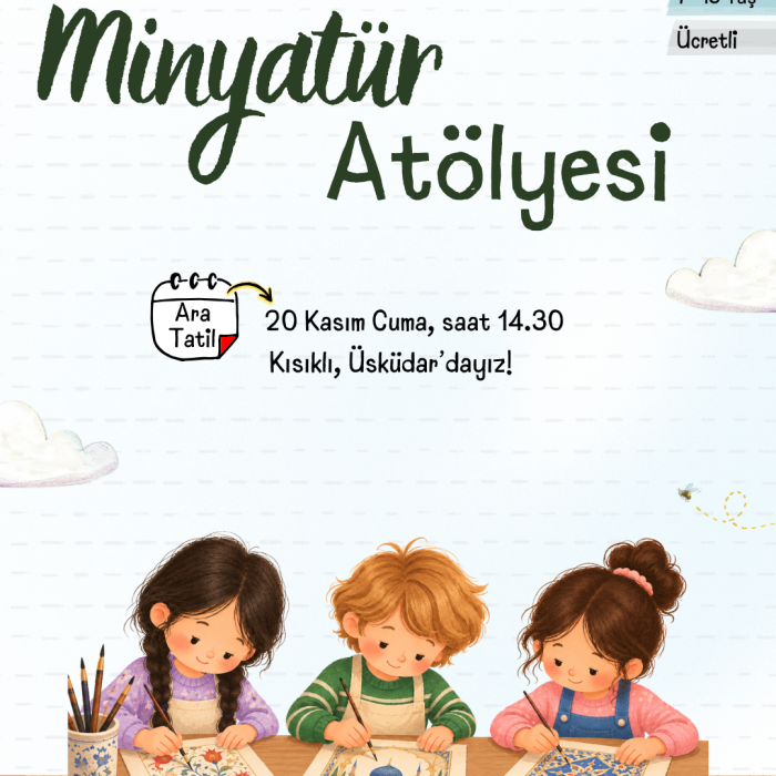 Minyatür Atölyesi 