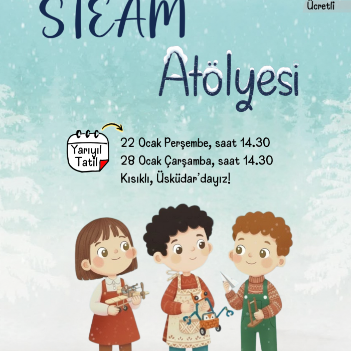 Çöp Toplayan Araç Atölyesi ( Yüz Yüze)