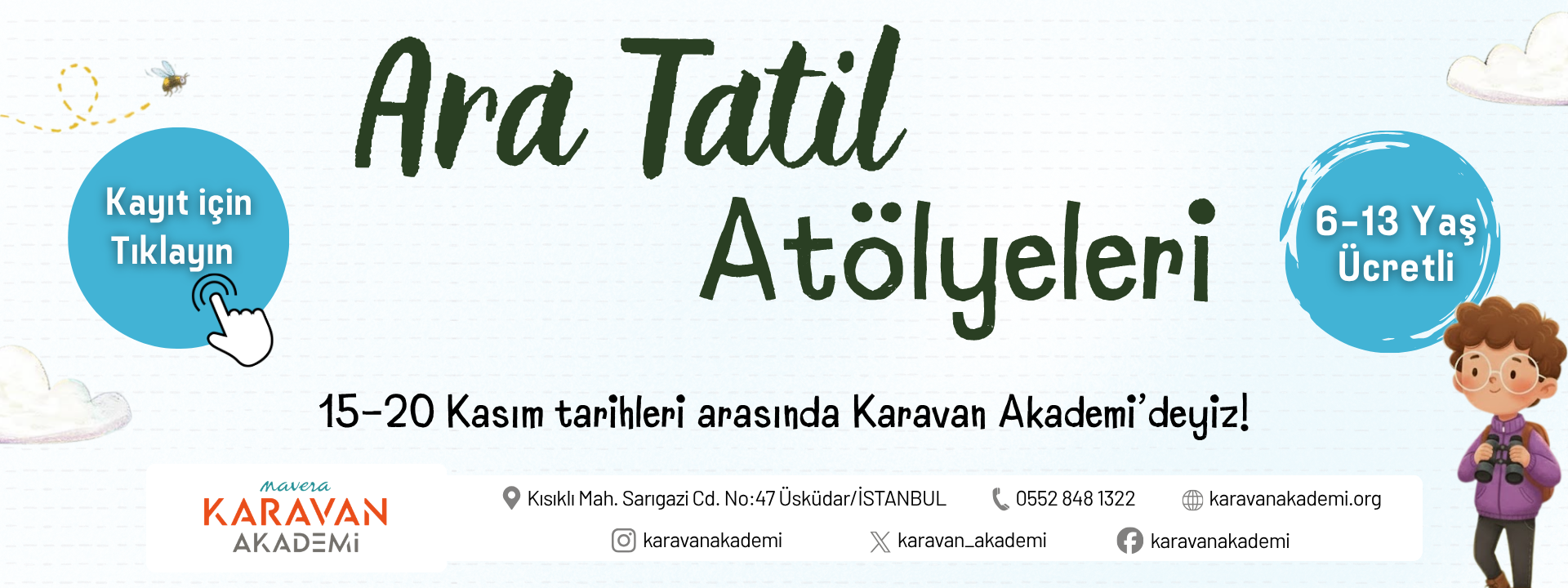 Mavera Karavan Akademi
