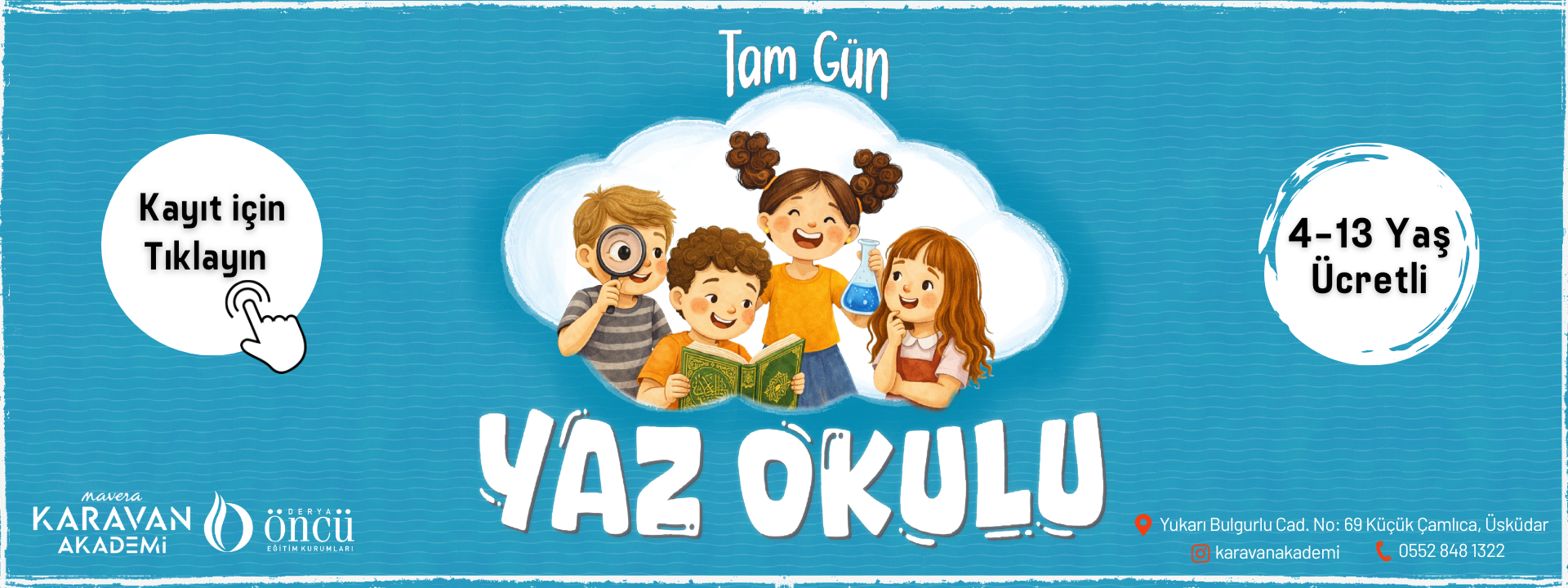 Mavera Karavan Akademi