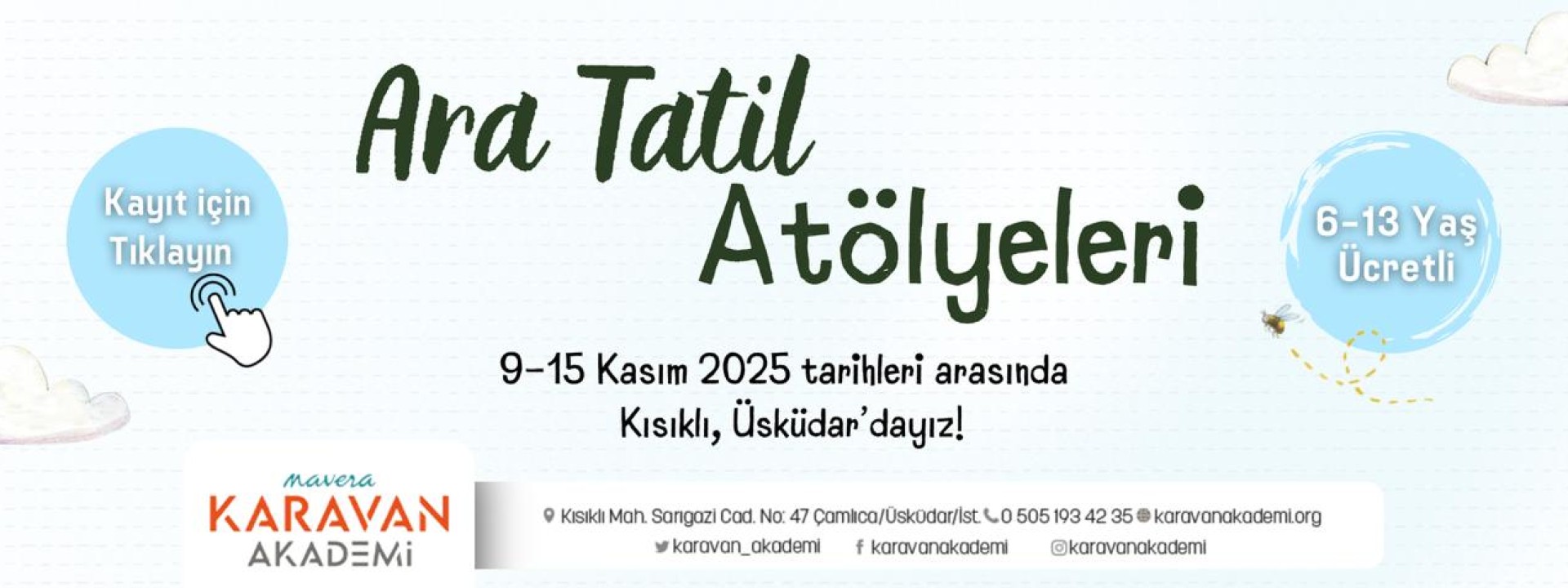 Mavera Karavan Akademi